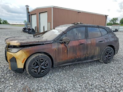 2025 BMW IX