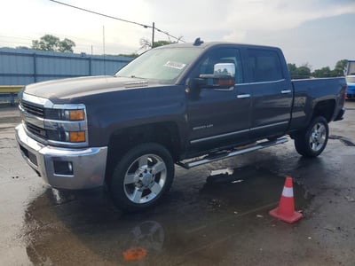 2016 Chevrolet Silverado