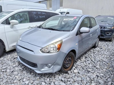 2014 Mitsubishi Mirage