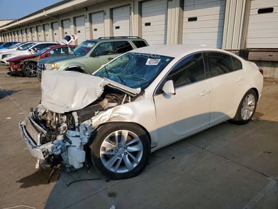 2015 Buick Regal
