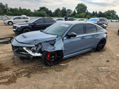 2025 Honda Civic Type R