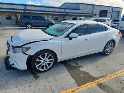 2016 Mazda 6