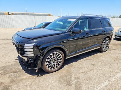 2026 Hyundai Palisade
