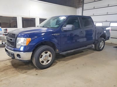 2012 Ford F-150