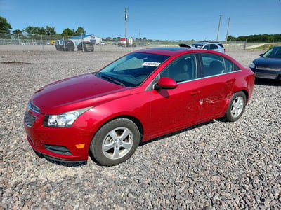 2012 Chevrolet Cruze