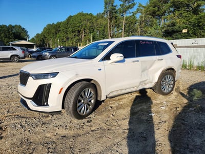 2020 Cadillac XT6