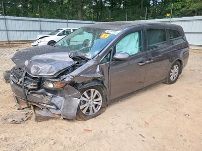 2016 Honda Odyssey