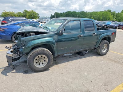 2005 Chevrolet Colorado