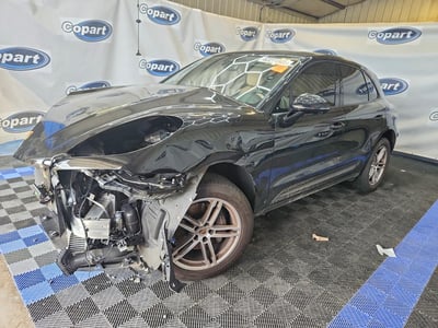2025 Porsche Macan