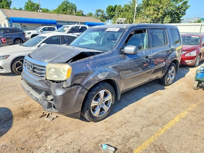 2013 Honda Pilot