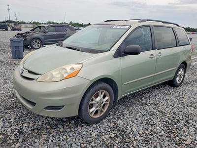 2007 Toyota Sienna