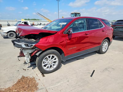 2018 Chevrolet Equinox