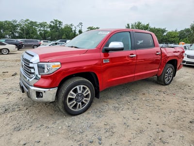 2021 Toyota Tundra