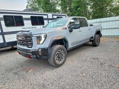 2024 GMC Sierra 2500 HD