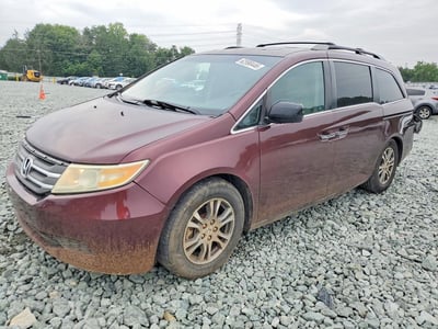 2012 Honda Odyssey