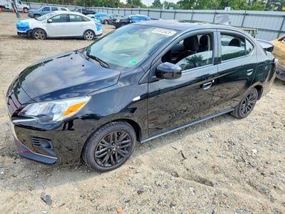 2023 Mitsubishi Mirage