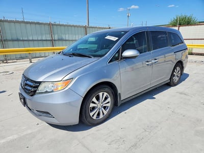 2016 Honda Odyssey