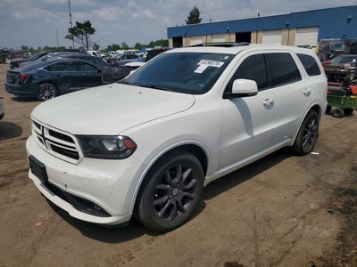 2016 Dodge Durango