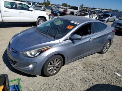 2015 Hyundai Elantra