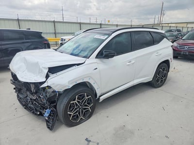 2024 Hyundai Tucson Hybrid