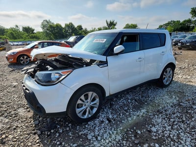 2014 Kia Soul