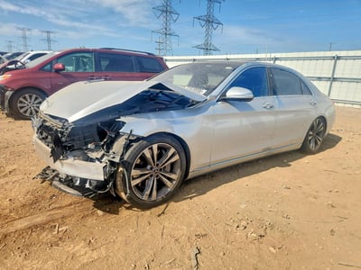 2018 Mercedes-Benz S-Class