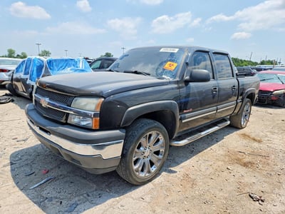 2005 Chevrolet Silverado 1500