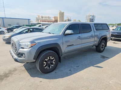 2021 Toyota Tacoma