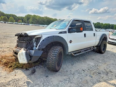 2015 Ford F-250