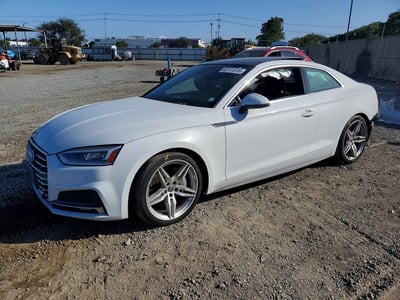 2018 Audi A5