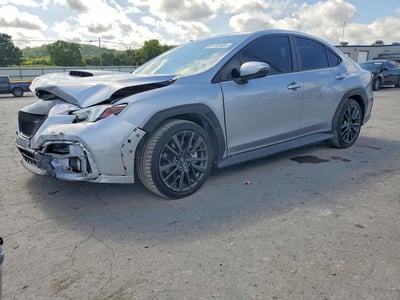 2024 Subaru WRX