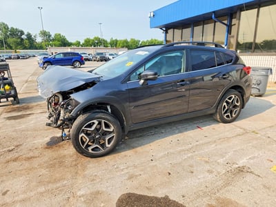 2019 Subaru Crosstrek