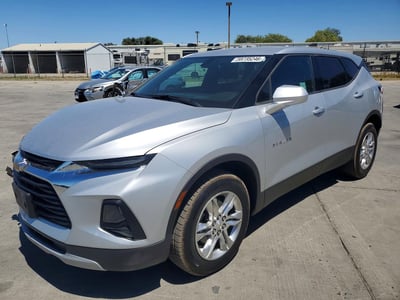 2020 Chevrolet Blazer