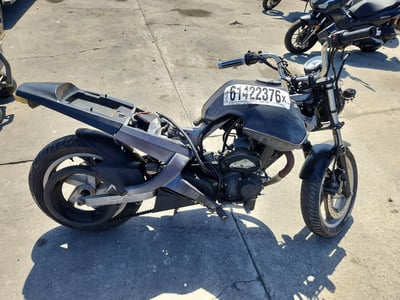 2001 Buell Blast P3