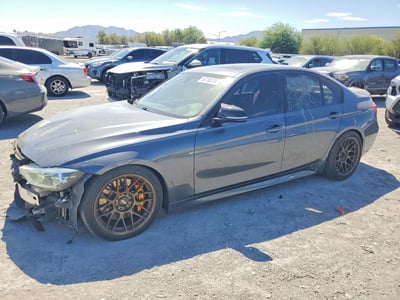 2016 BMW 3 Series