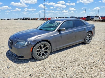 2018 Chrysler 300
