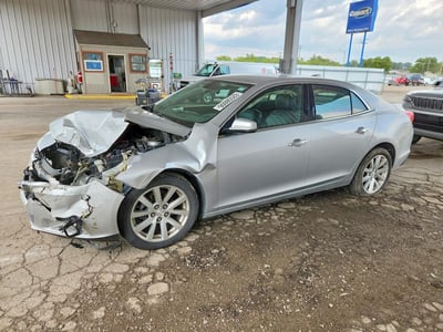 2016 Chevrolet Malibu