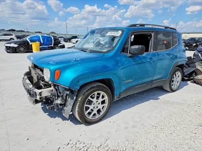2020 Jeep Renegade