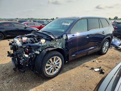 2026 Toyota Grand Highlander