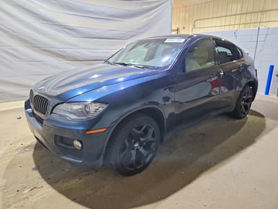 2013 BMW X6