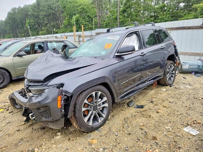 2022 Jeep Grand Cherokee