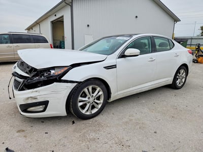 2012 Kia Optima