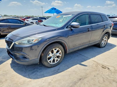 2015 Mazda CX-9