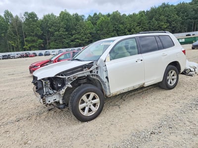 2009 Toyota Highlander
