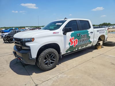 2020 Chevrolet Silverado
