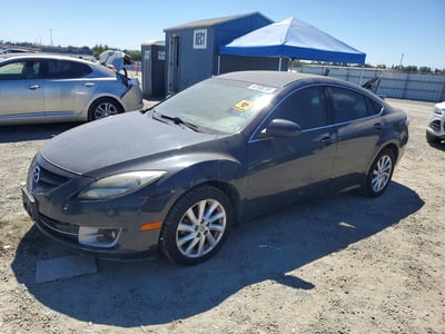 2012 Mazda 6