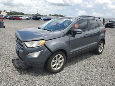 2020 Ford Ecosport
