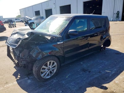 2019 Kia Soul