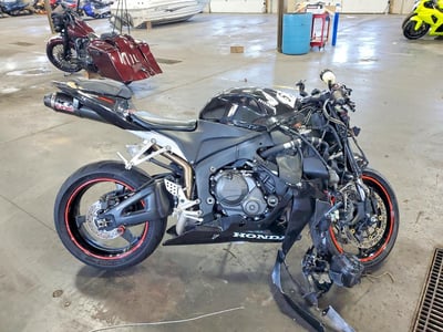 2008 Honda CBR600RR