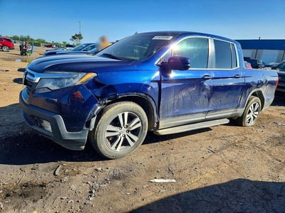 2017 Honda Ridgeline